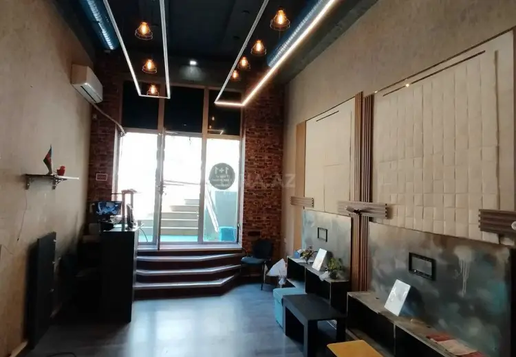 113 m² Obyekt / Ofis Kirayə (aylıq), Nəsimi, Bakı