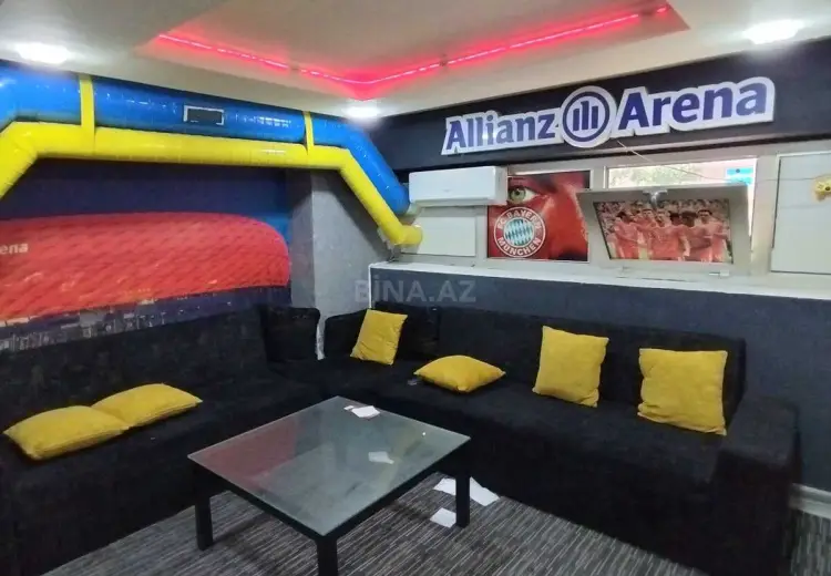 113 m² Obyekt / Ofis Kirayə (aylıq), Nəsimi, Bakı