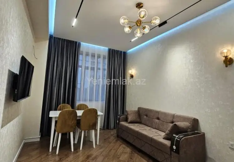 149 000 AZN - 2 otaqlı mənzil Satılır, Xətai, Bakı