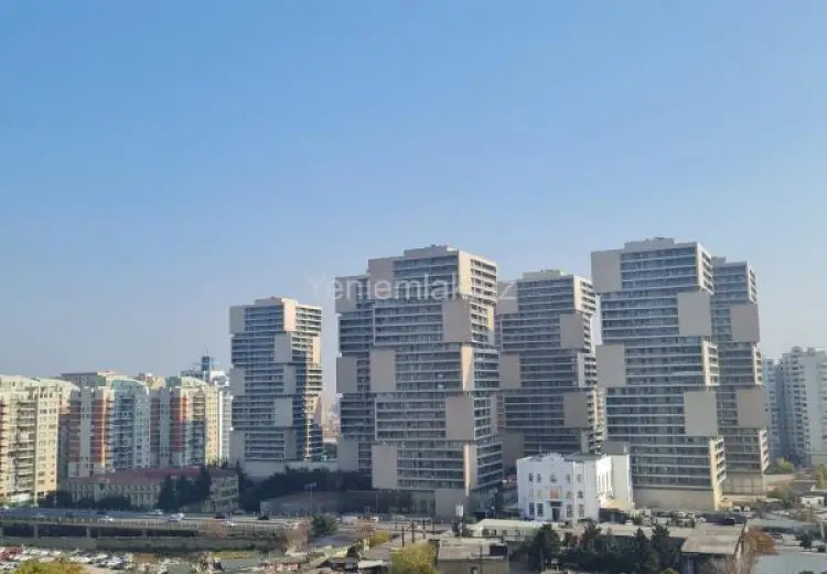 2 otaqlı mənzil Satılır, Yasamal qəs., Yasamal, Bakı
