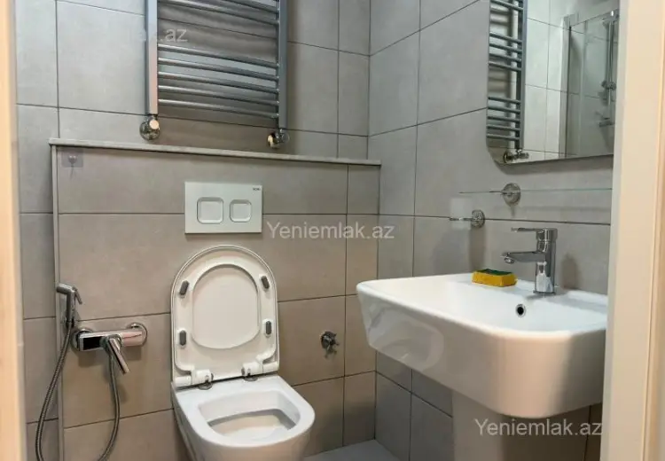 2 otaqlı mənzil Satılır, Yasamal qəs., Yasamal, Bakı