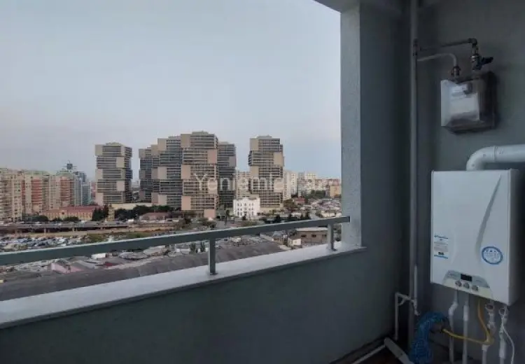 2 otaqlı mənzil Satılır, Yasamal qəs., Yasamal, Bakı
