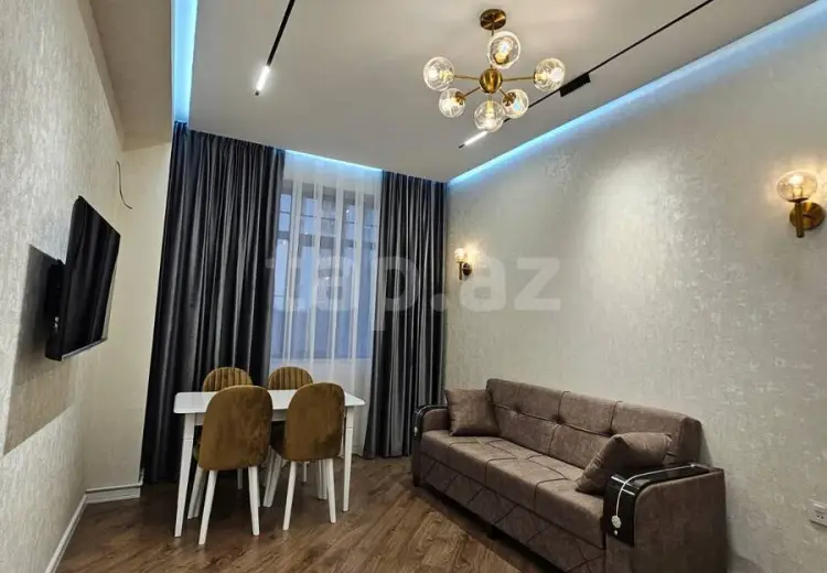 2 otaqlı mənzil , Bakı