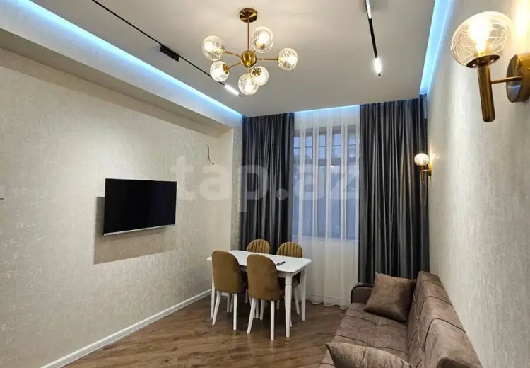 2 otaqlı mənzil , Bakı