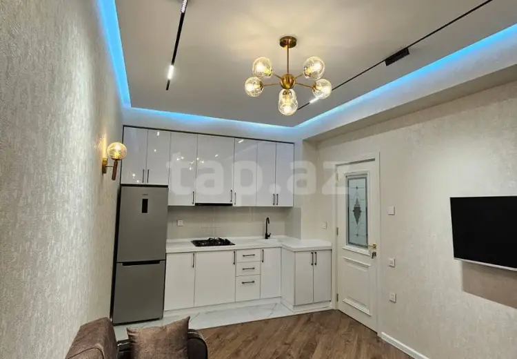 2 otaqlı mənzil , Bakı