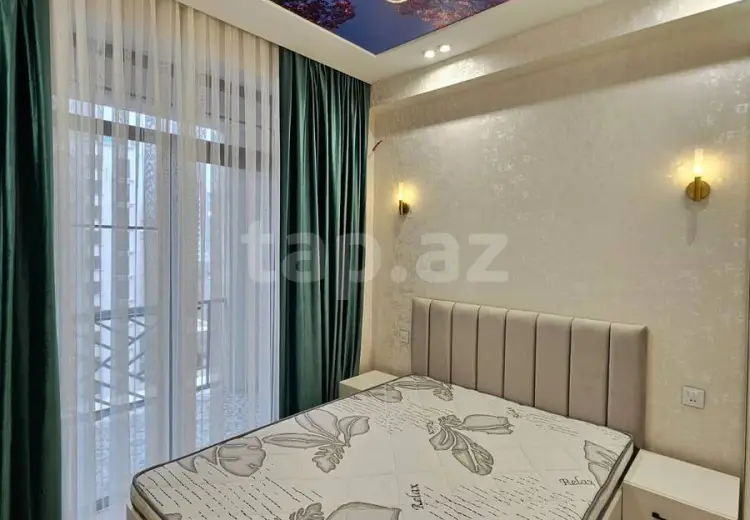 2 otaqlı mənzil , Bakı