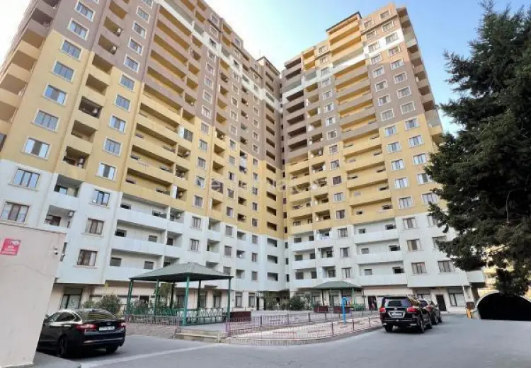 240 000 AZN - 2 otaqlı mənzil Satılır, Xətai, Bakı