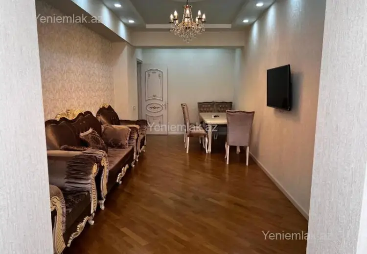 240 000 AZN - 2 otaqlı mənzil Satılır, Xətai, Bakı