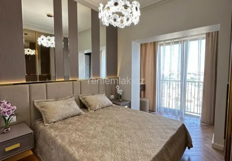 379 000 AZN - 2 otaqlı mənzil Satılır, Ağ şəhər, Xətai, Bakı