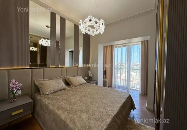 379 000 AZN - 2 otaqlı mənzil Satılır, Ağ şəhər, Xətai, Bakı