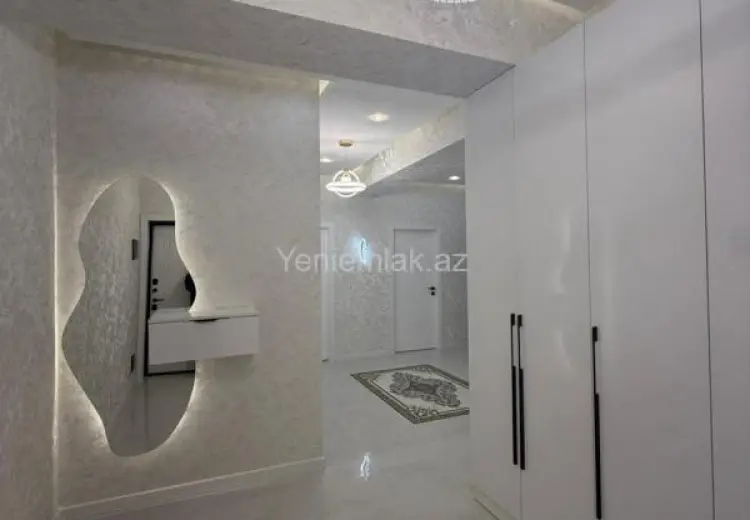 265 000 AZN - 3 otaqlı mənzil Satılır, Yeni Yasamal qəs., Yasamal, Bakı