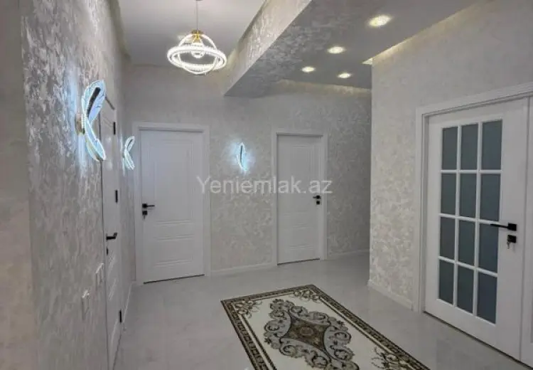 265 000 AZN - 3 otaqlı mənzil Satılır, Yeni Yasamal qəs., Yasamal, Bakı