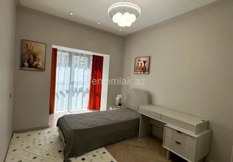 480 000 AZN - 3 otaqlı mənzil Satılır, Ağ şəhər, Xətai, Bakı