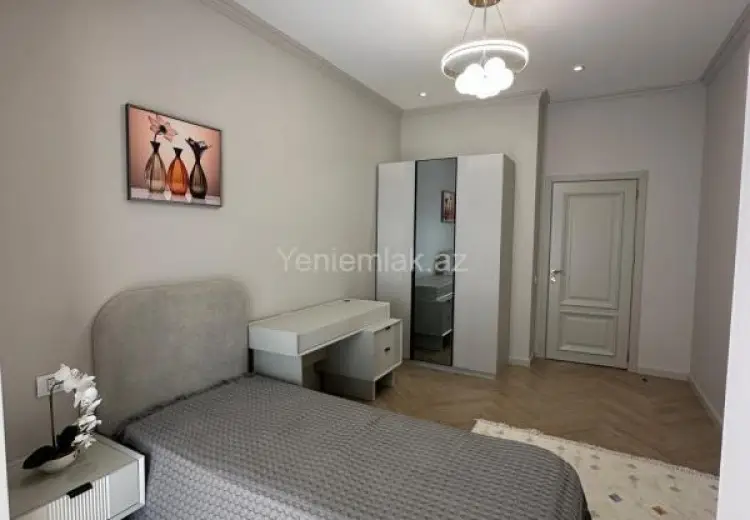 480 000 AZN - 3 otaqlı mənzil Satılır, Ağ şəhər, Xətai, Bakı