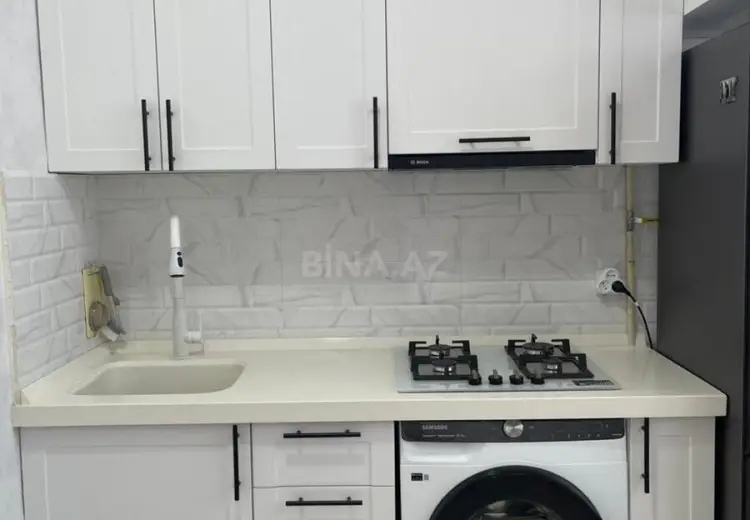 2 otaqlı mənzil Satılır, Yasamal qəs., Abşeron