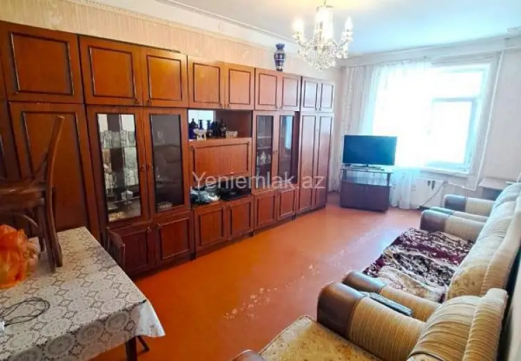 2 otaqlı mənzil Satılır, Əhmədli, Xətai, Bakı
