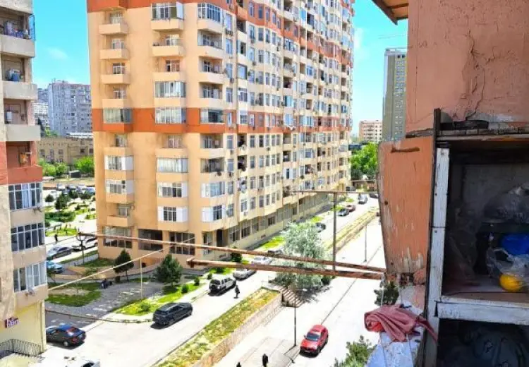 2 otaqlı mənzil Satılır, Əhmədli, Xətai, Bakı