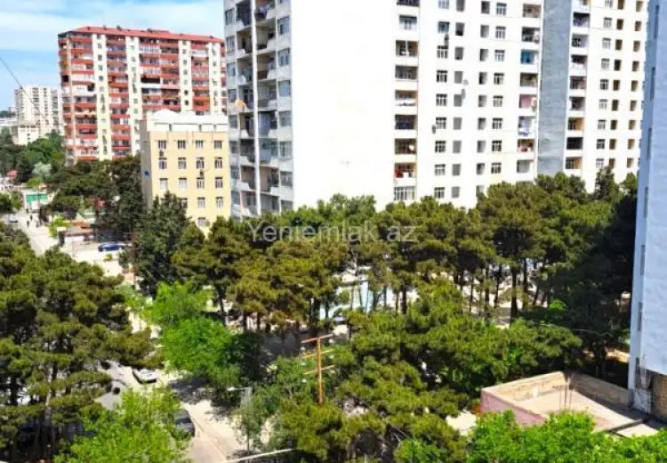 2 otaqlı mənzil Satılır, Əhmədli, Xətai, Bakı
