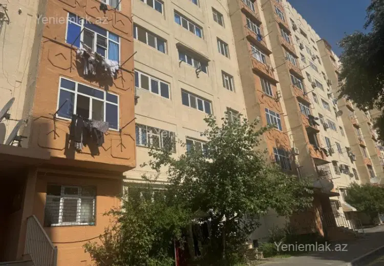 85 000 AZN - 1 otaqlı mənzil Satılır, 9-cu mikrorayon, Nəsimi, Bakı