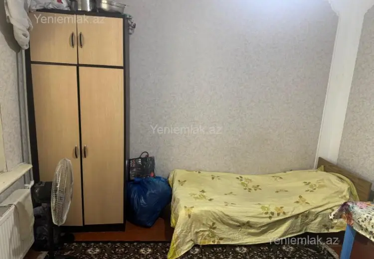 85 000 AZN - 1 otaqlı mənzil Satılır, 9-cu mikrorayon, Nəsimi, Bakı