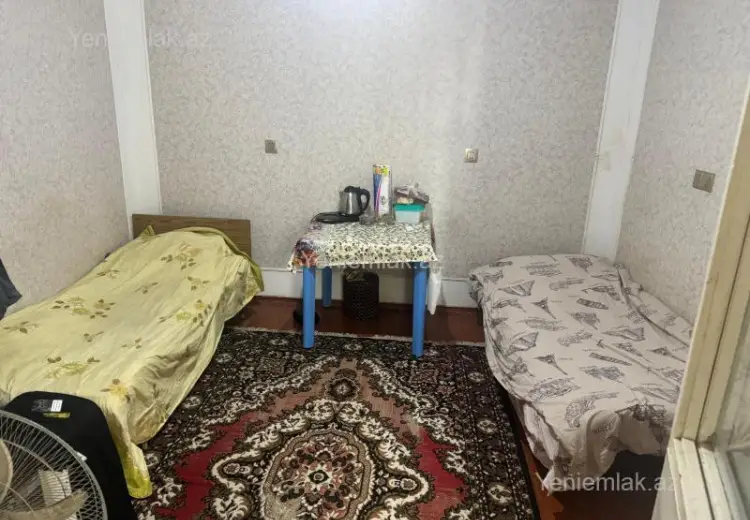 85 000 AZN - 1 otaqlı mənzil Satılır, 9-cu mikrorayon, Nəsimi, Bakı