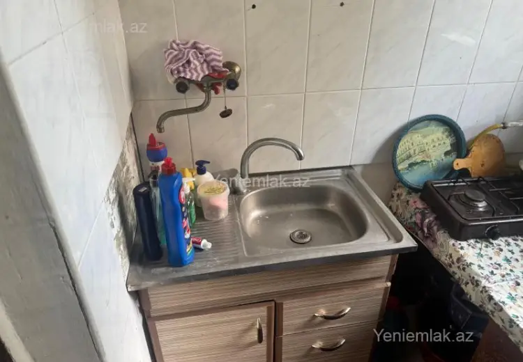 85 000 AZN - 1 otaqlı mənzil Satılır, 9-cu mikrorayon, Nəsimi, Bakı