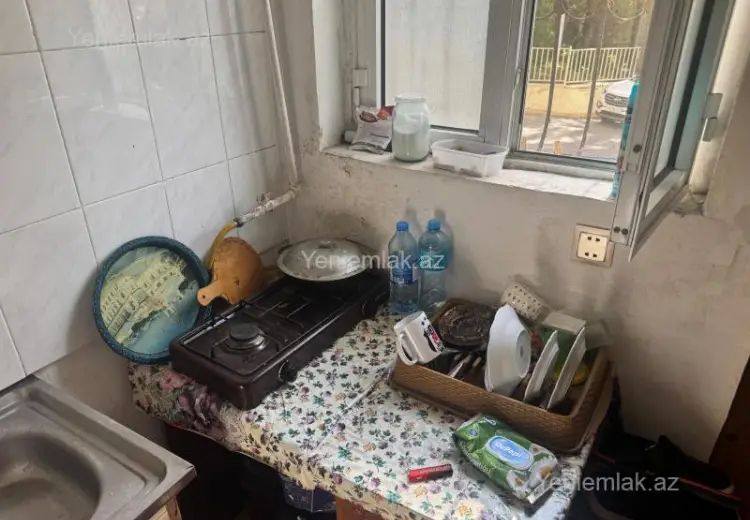 85 000 AZN - 1 otaqlı mənzil Satılır, 9-cu mikrorayon, Nəsimi, Bakı