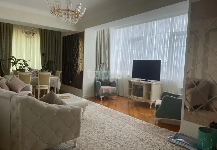 4 otaqlı mənzil , Badamdar qəs., Səbail, Bakı