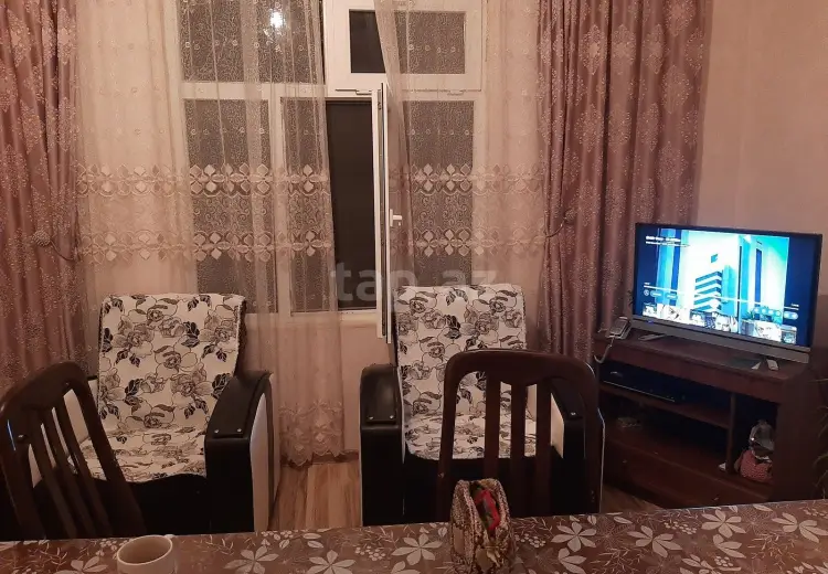 2 otaqlı mənzil , Qax