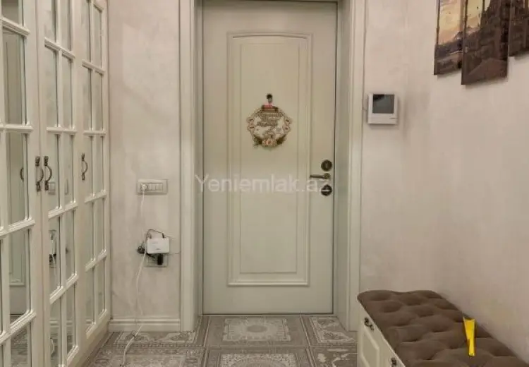 400 000 AZN - 4 otaqlı mənzil Satılır, Badamdar qəs., Səbail, Bakı