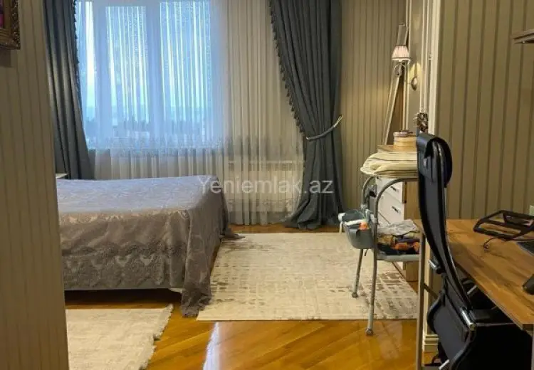 400 000 AZN - 4 otaqlı mənzil Satılır, Badamdar qəs., Səbail, Bakı