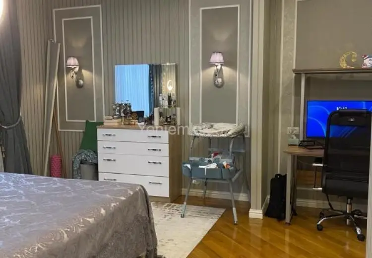 400 000 AZN - 4 otaqlı mənzil Satılır, Badamdar qəs., Səbail, Bakı
