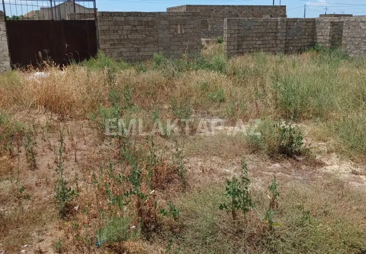 10 sot Torpaq Satılır, Xəzər, Bakı