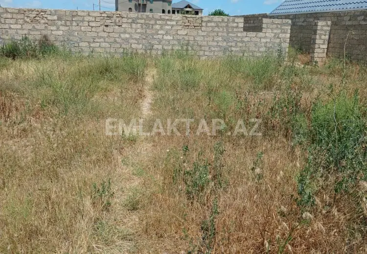 10 sot Torpaq Satılır, Xəzər, Bakı