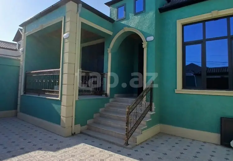 4 otaqlı mənzil , Bakı
