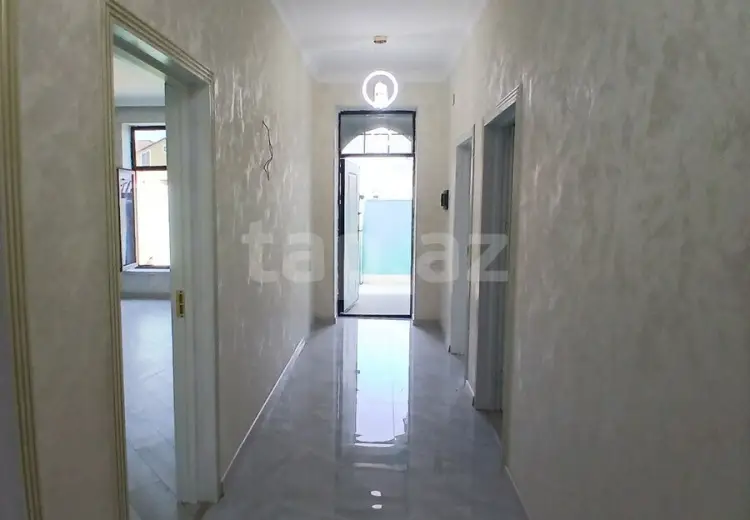 4 otaqlı mənzil , Bakı