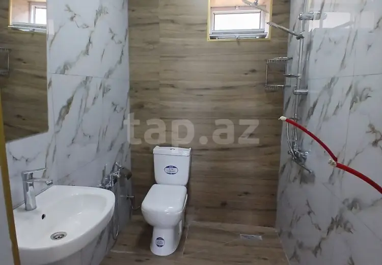 4 otaqlı mənzil , Bakı
