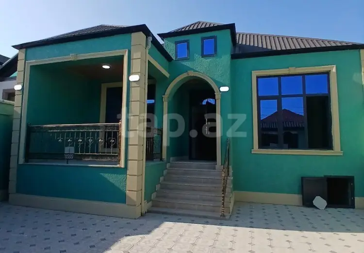 4 otaqlı mənzil , Bakı