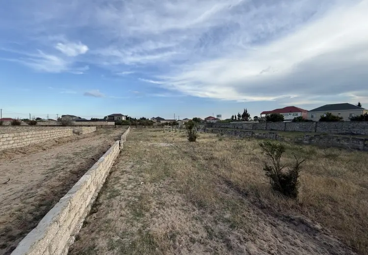 36 sot Torpaq Satılır, Qala, Xəzər, Bakı