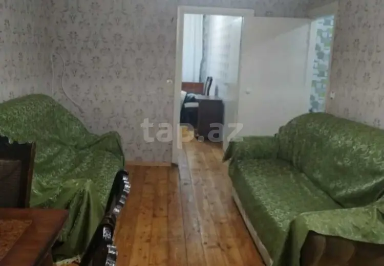 550 AZN - 2 otaqlı mənzil Kirayə (aylıq), 6-cı mikrorayon, Binəqədi, Bakı