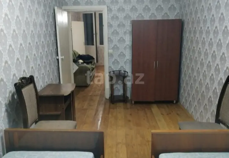 550 AZN - 2 otaqlı mənzil Kirayə (aylıq), 6-cı mikrorayon, Binəqədi, Bakı