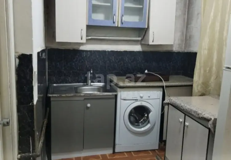 550 AZN - 2 otaqlı mənzil Kirayə (aylıq), 6-cı mikrorayon, Binəqədi, Bakı