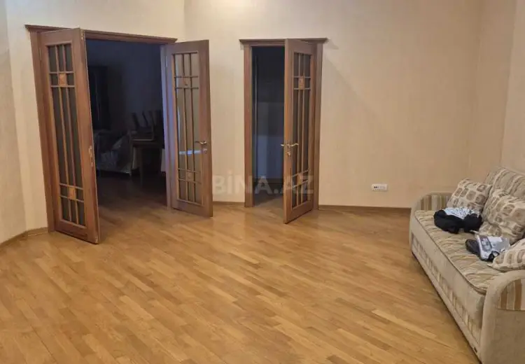 3 otaqlı mənzil Kirayə (aylıq), Nəsimi, Bakı