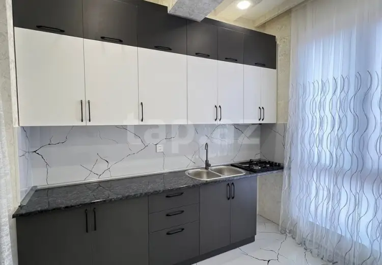 3 otaqlı mənzil , Xırdalan