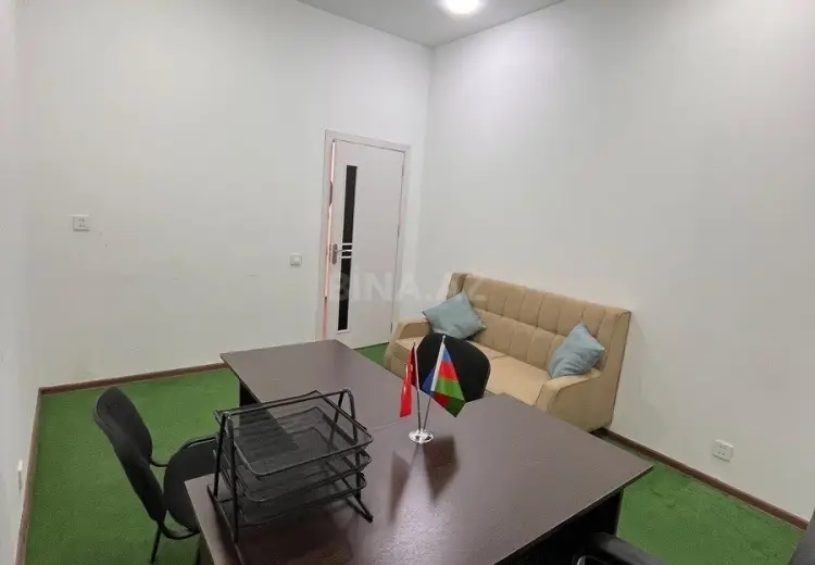 15 m² Obyekt / Ofis Kirayə (aylıq), Nizami, Bakı