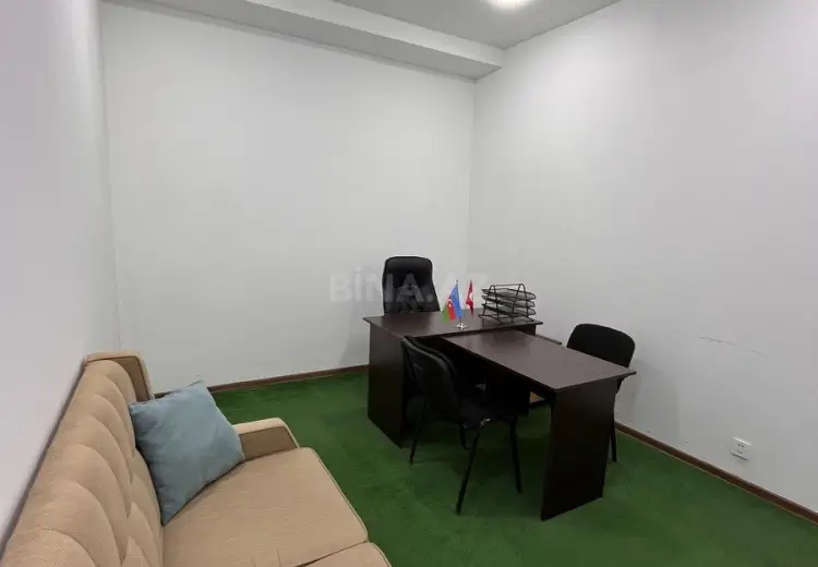 15 m² Obyekt / Ofis Kirayə (aylıq), Nizami, Bakı