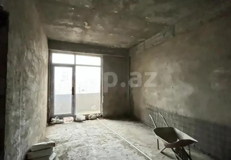 1 otaqlı mənzil , Bakı