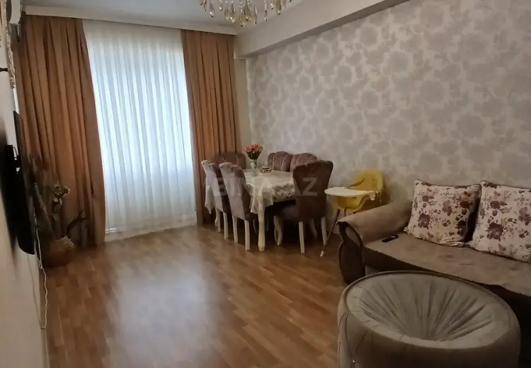 3 otaqlı mənzil Satılır, Abşeron