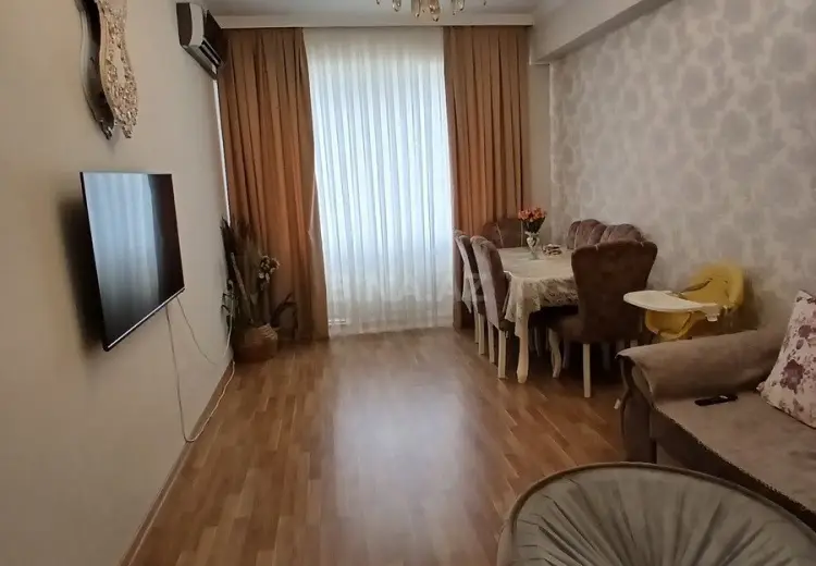 3 otaqlı mənzil Satılır, Abşeron