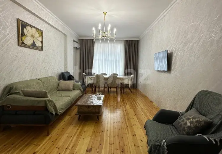 3 otaqlı mənzil , Xırdalan